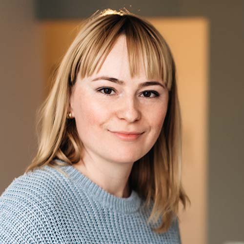Sarah M.