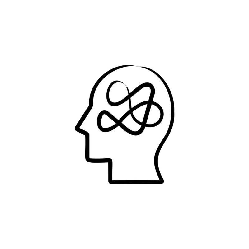 Anxiety illustration