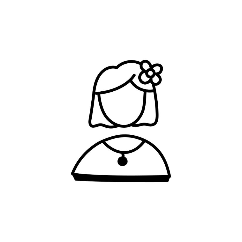 Women's issues support illustration